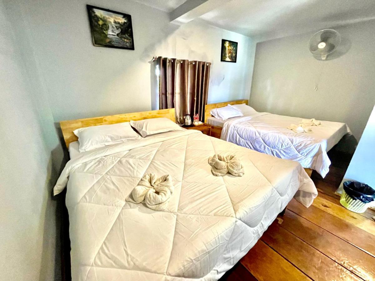 קו רונג סנלואם The Cliff Hostel, M'Pay Bay מראה חיצוני תמונה