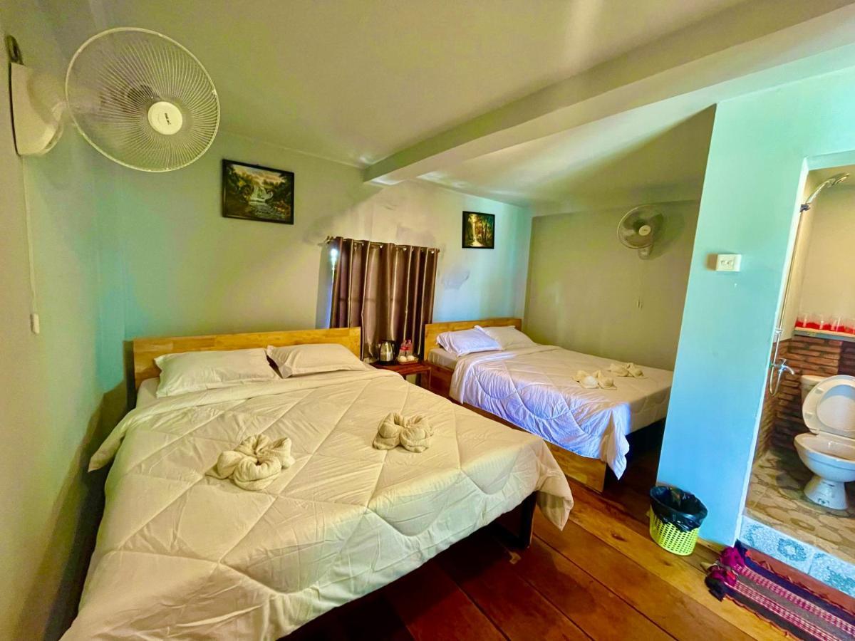 קו רונג סנלואם The Cliff Hostel, M'Pay Bay מראה חיצוני תמונה