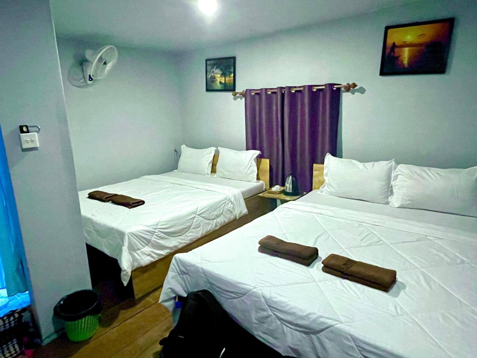 קו רונג סנלואם The Cliff Hostel, M'Pay Bay מראה חיצוני תמונה